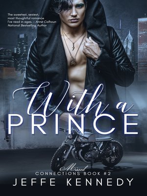 cover image of With a Prince